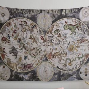 2 Pack of Tapestries